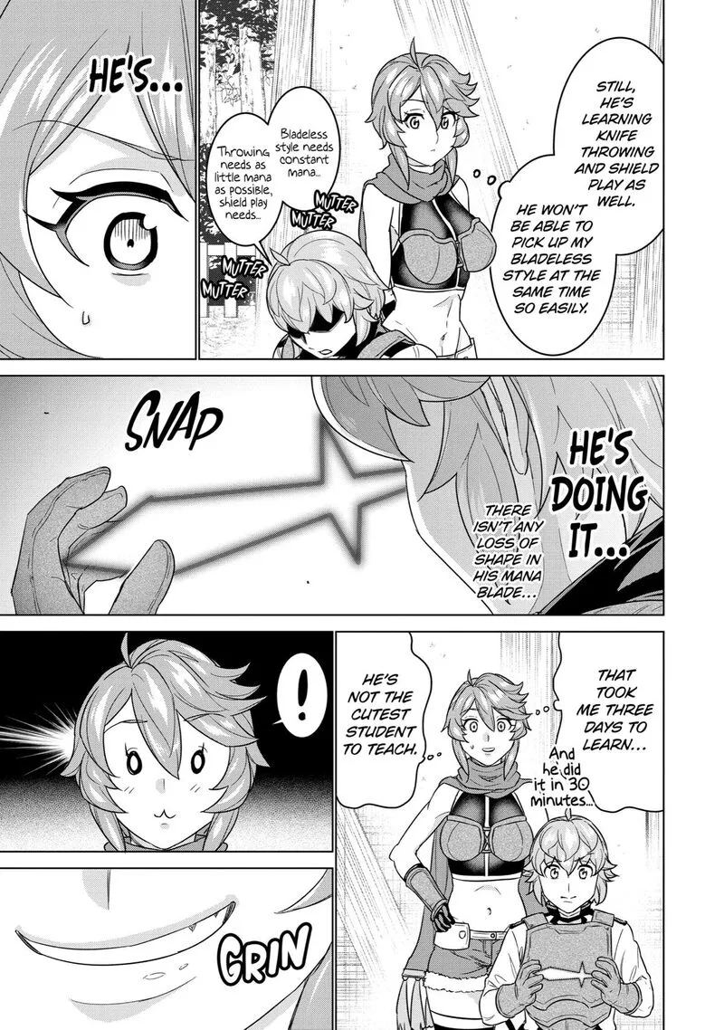 le de Munou to Iware Tsuzuketa Ore desu ga, Sekaiteki ni wa Chou Yuunou datta You desu Chapter 15 page 5