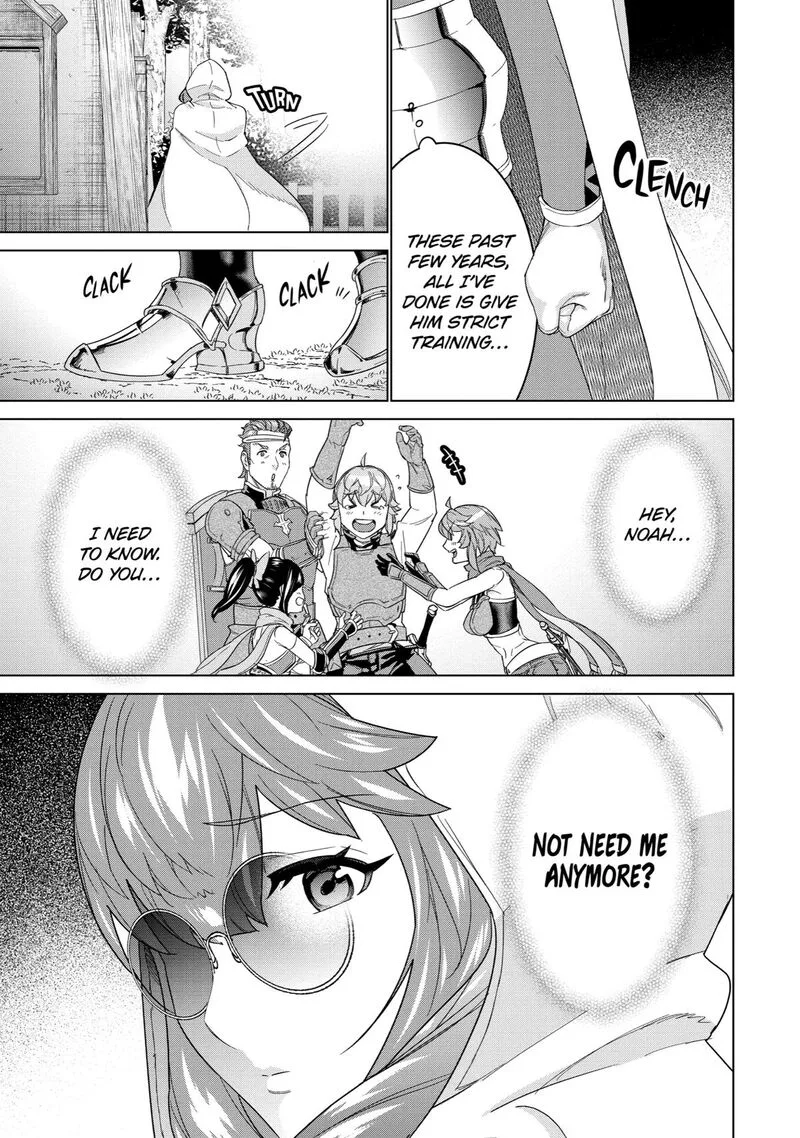 le de Munou to Iware Tsuzuketa Ore desu ga, Sekaiteki ni wa Chou Yuunou datta You desu Chapter 15 page 11
