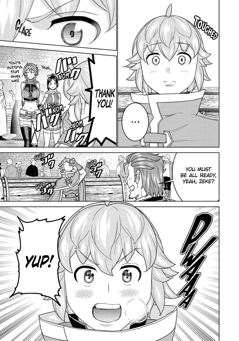 le de Munou to Iware Tsuzuketa Ore desu ga, Sekaiteki ni wa Chou Yuunou datta You desu Chapter 16 page 5