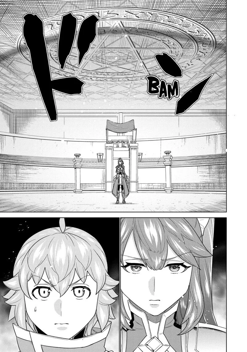 le de Munou to Iware Tsuzuketa Ore desu ga, Sekaiteki ni wa Chou Yuunou datta You desu Chapter 16 page 11
