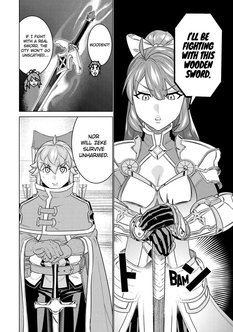 le de Munou to Iware Tsuzuketa Ore desu ga, Sekaiteki ni wa Chou Yuunou datta You desu Chapter 16 page 14