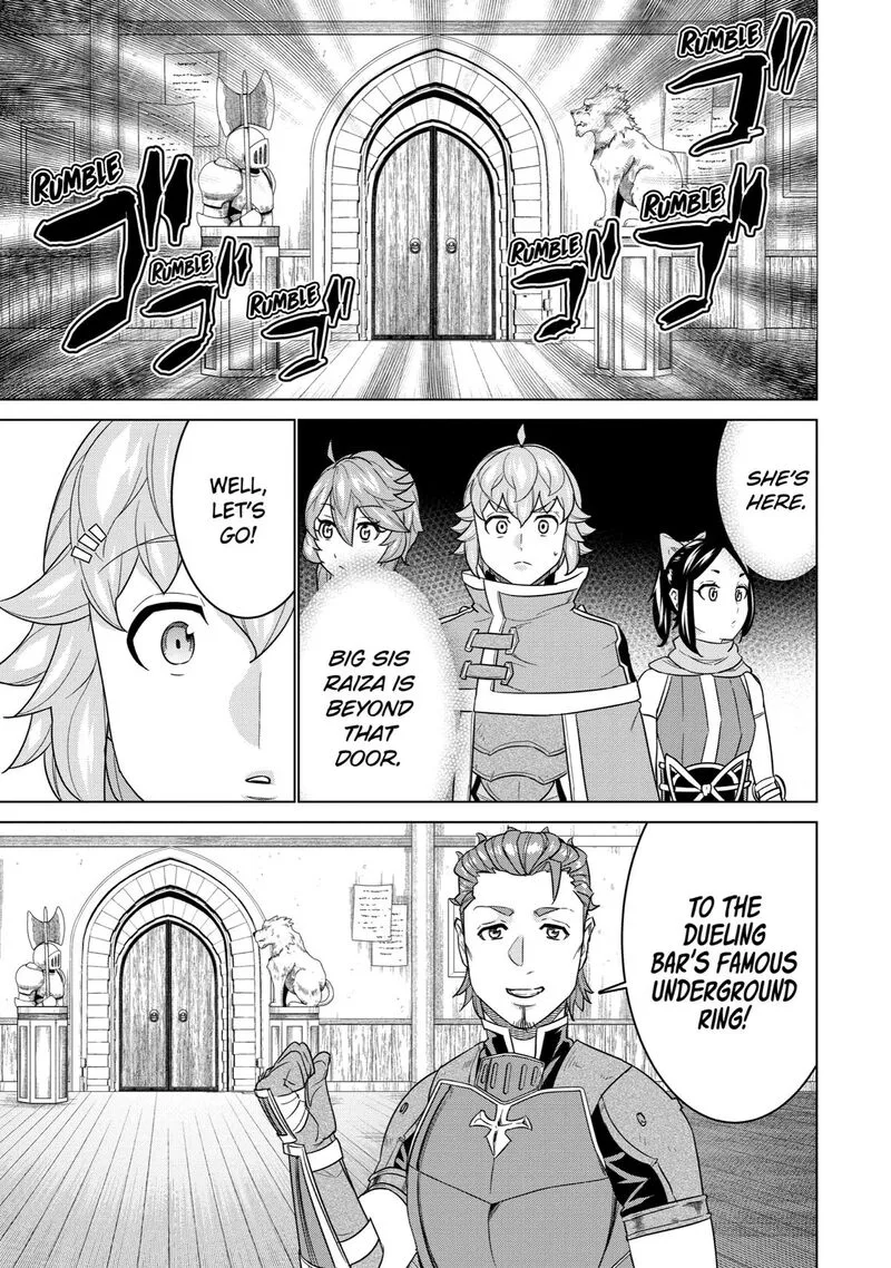 le de Munou to Iware Tsuzuketa Ore desu ga, Sekaiteki ni wa Chou Yuunou datta You desu Chapter 16 page 9