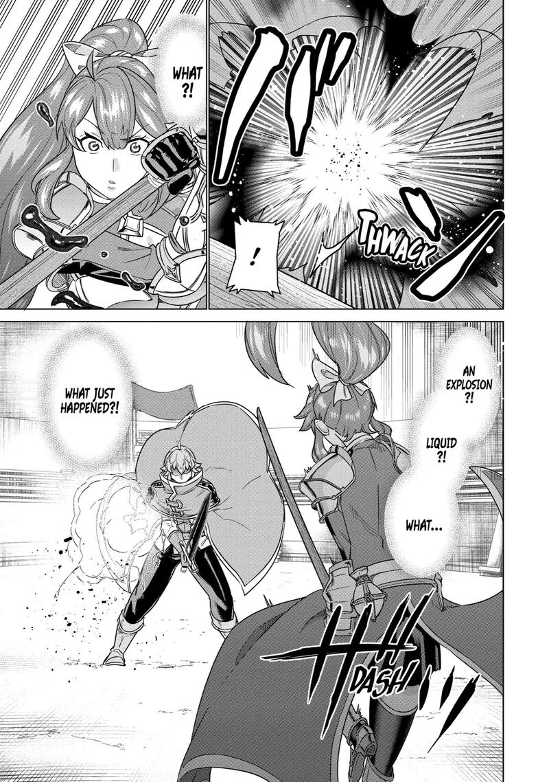 le de Munou to Iware Tsuzuketa Ore desu ga, Sekaiteki ni wa Chou Yuunou datta You desu Chapter 16 page 21