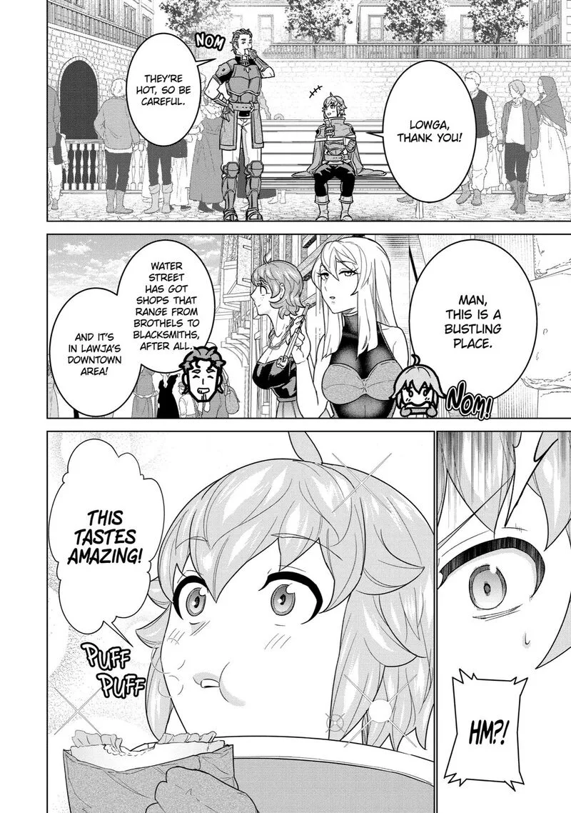 le de Munou to Iware Tsuzuketa Ore desu ga, Sekaiteki ni wa Chou Yuunou datta You desu Chapter 16 page 2