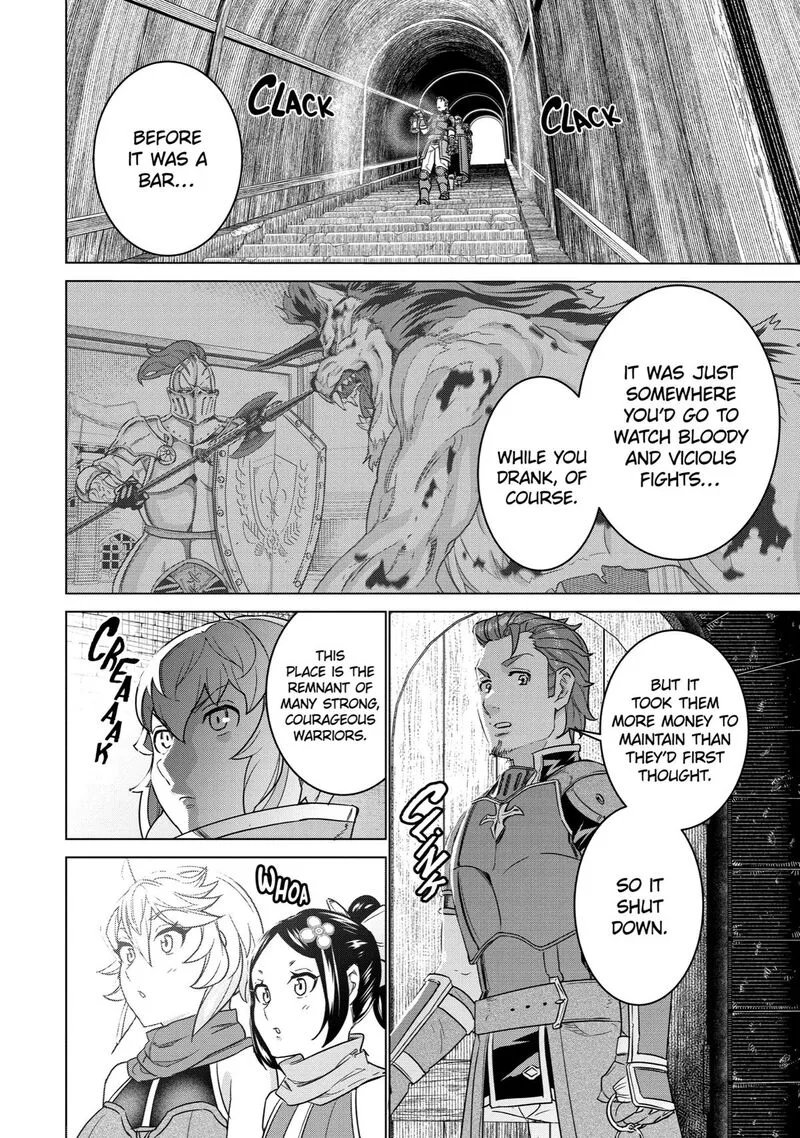 le de Munou to Iware Tsuzuketa Ore desu ga, Sekaiteki ni wa Chou Yuunou datta You desu Chapter 16 page 10