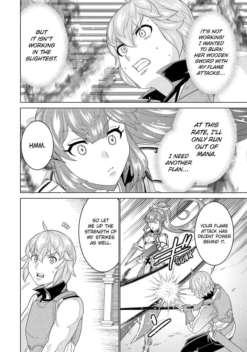 le de Munou to Iware Tsuzuketa Ore desu ga, Sekaiteki ni wa Chou Yuunou datta You desu Chapter 17 page 7