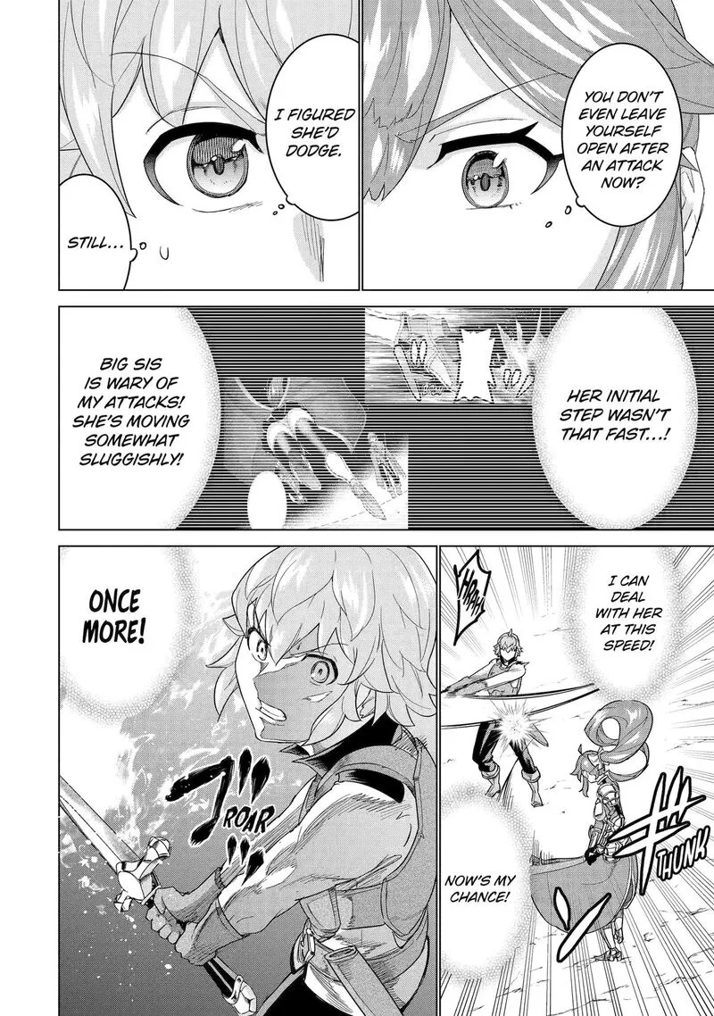 le de Munou to Iware Tsuzuketa Ore desu ga, Sekaiteki ni wa Chou Yuunou datta You desu Chapter 17 page 5