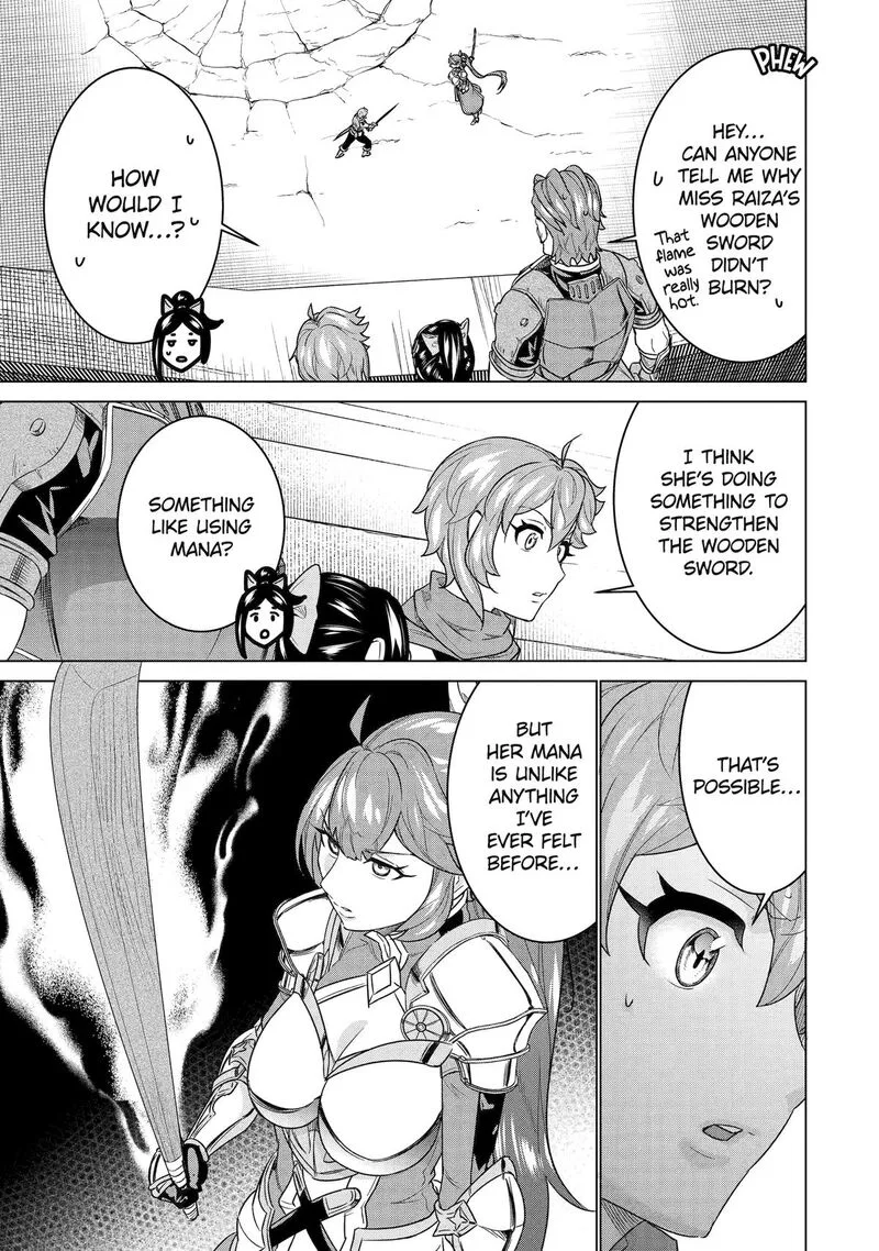 le de Munou to Iware Tsuzuketa Ore desu ga, Sekaiteki ni wa Chou Yuunou datta You desu Chapter 17 page 14