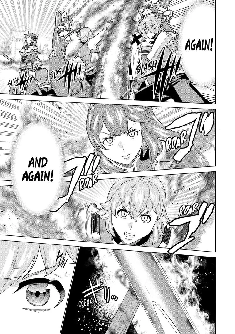 le de Munou to Iware Tsuzuketa Ore desu ga, Sekaiteki ni wa Chou Yuunou datta You desu Chapter 17 page 6