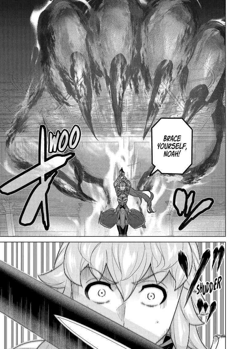 le de Munou to Iware Tsuzuketa Ore desu ga, Sekaiteki ni wa Chou Yuunou datta You desu Chapter 17 page 8