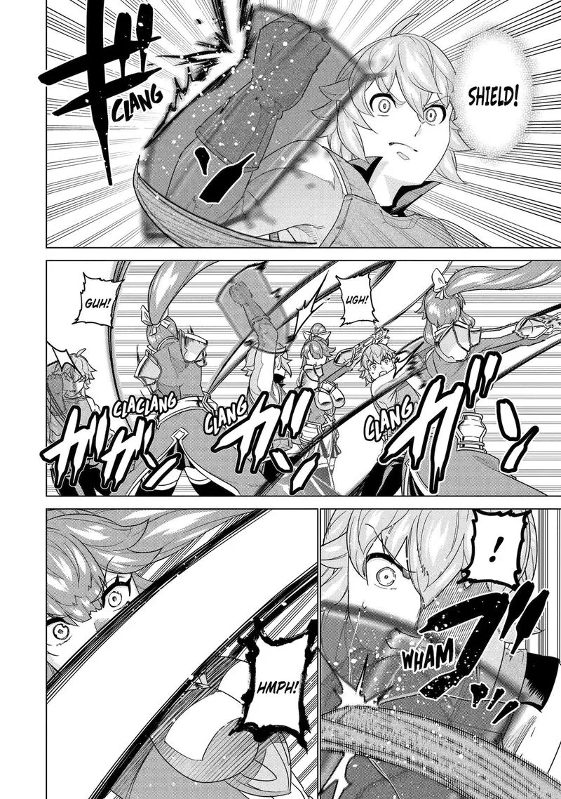 le de Munou to Iware Tsuzuketa Ore desu ga, Sekaiteki ni wa Chou Yuunou datta You desu Chapter 17 page 11