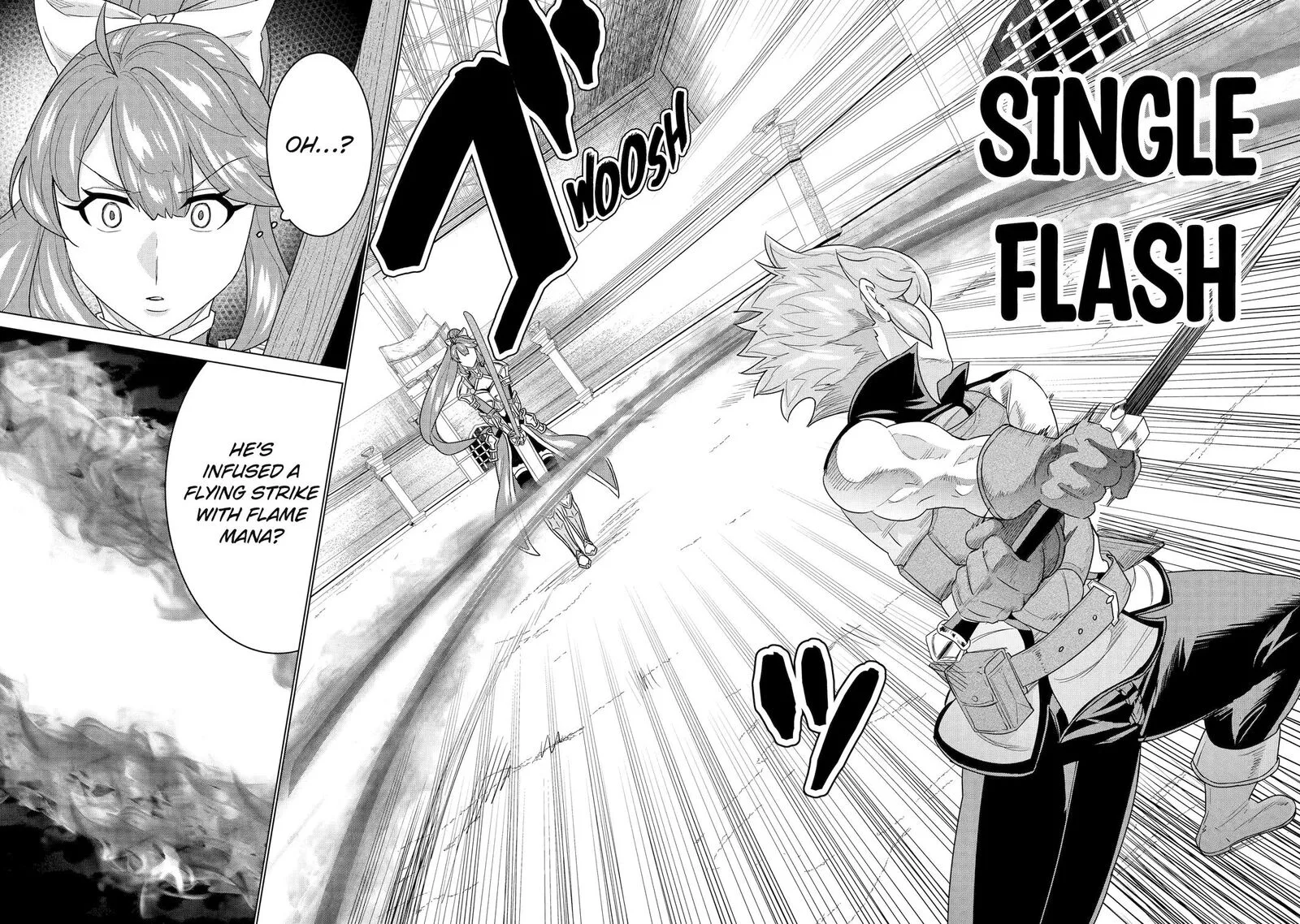 le de Munou to Iware Tsuzuketa Ore desu ga, Sekaiteki ni wa Chou Yuunou datta You desu Chapter 17 page 2