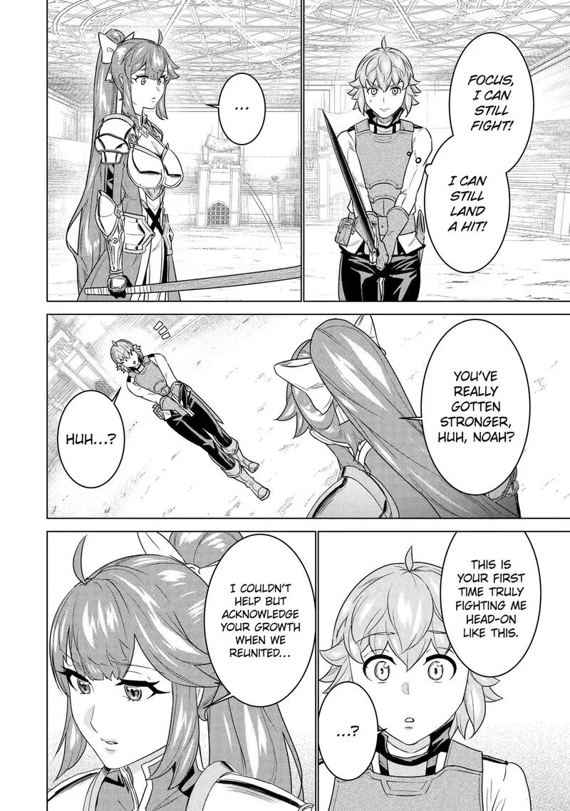 le de Munou to Iware Tsuzuketa Ore desu ga, Sekaiteki ni wa Chou Yuunou datta You desu Chapter 17 page 15