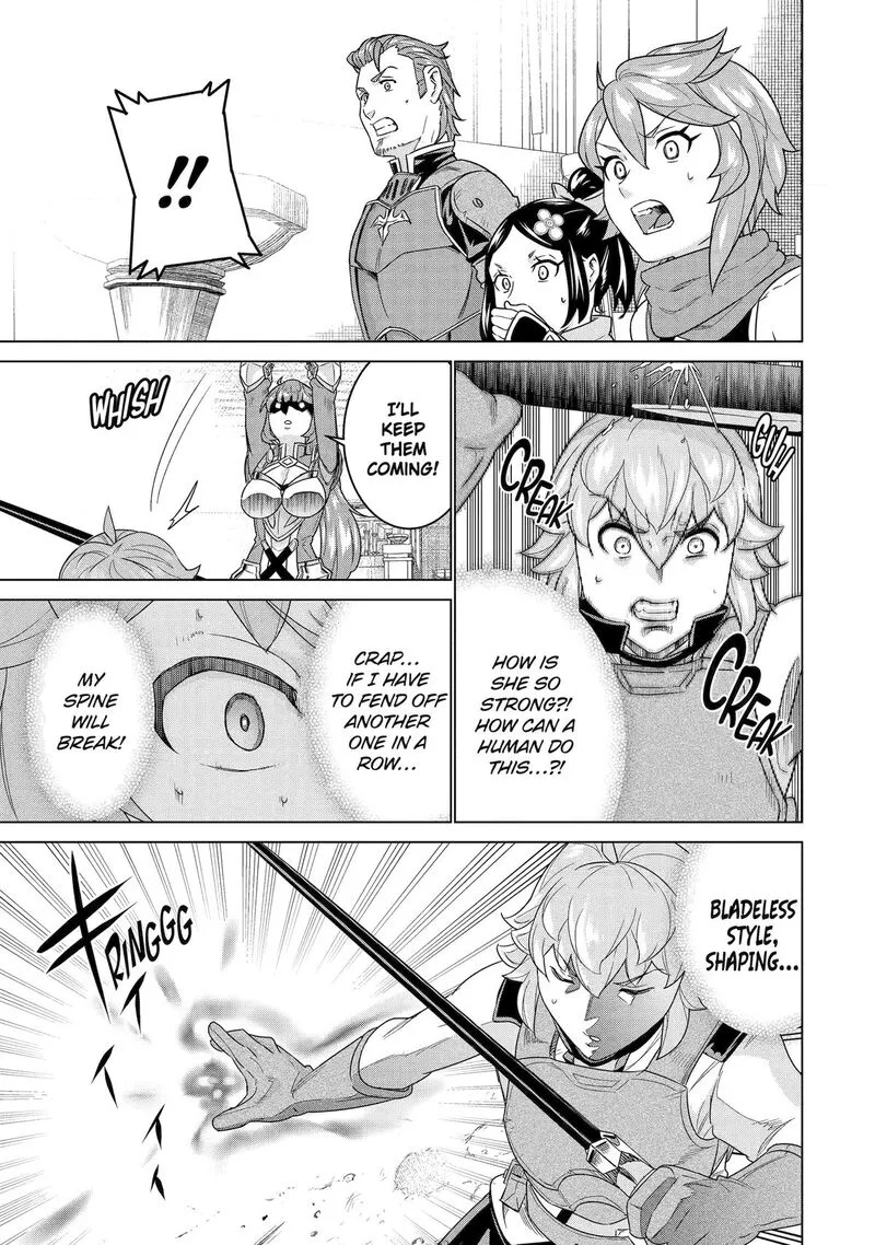 le de Munou to Iware Tsuzuketa Ore desu ga, Sekaiteki ni wa Chou Yuunou datta You desu Chapter 17 page 10