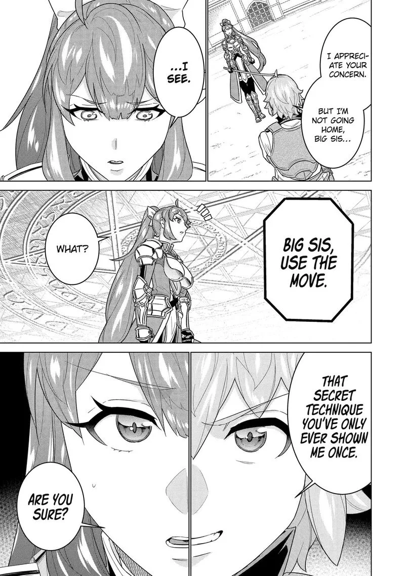 le de Munou to Iware Tsuzuketa Ore desu ga, Sekaiteki ni wa Chou Yuunou datta You desu Chapter 17 page 20