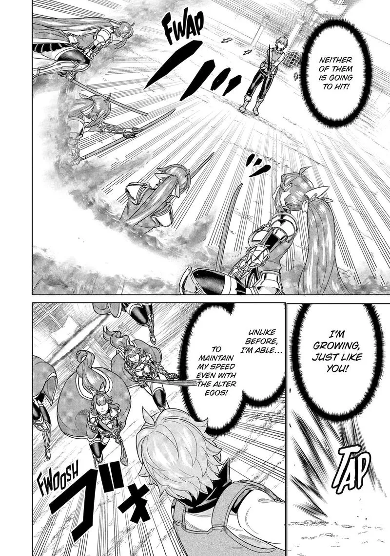 le de Munou to Iware Tsuzuketa Ore desu ga, Sekaiteki ni wa Chou Yuunou datta You desu Chapter 18 page 11