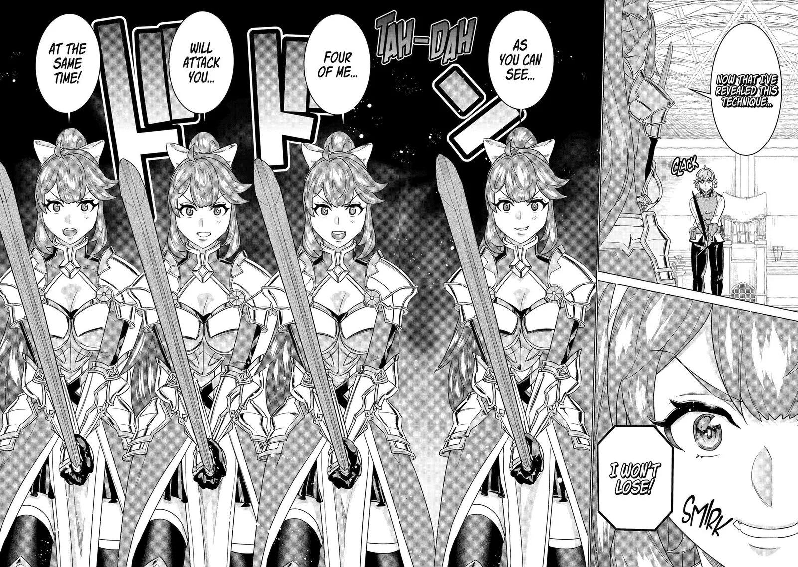 le de Munou to Iware Tsuzuketa Ore desu ga, Sekaiteki ni wa Chou Yuunou datta You desu Chapter 18 page 4