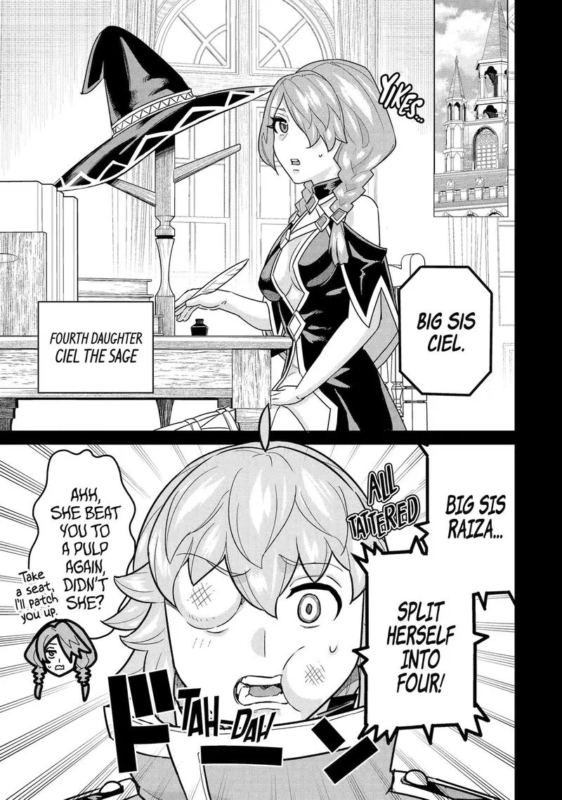 le de Munou to Iware Tsuzuketa Ore desu ga, Sekaiteki ni wa Chou Yuunou datta You desu Chapter 18 page 1