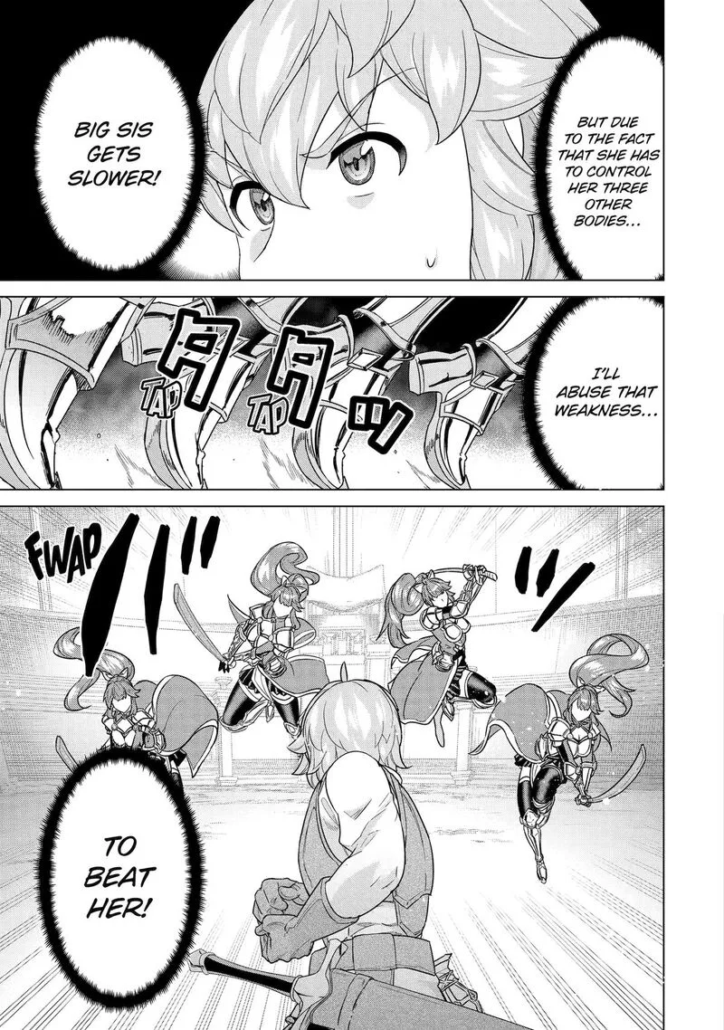 le de Munou to Iware Tsuzuketa Ore desu ga, Sekaiteki ni wa Chou Yuunou datta You desu Chapter 18 page 6