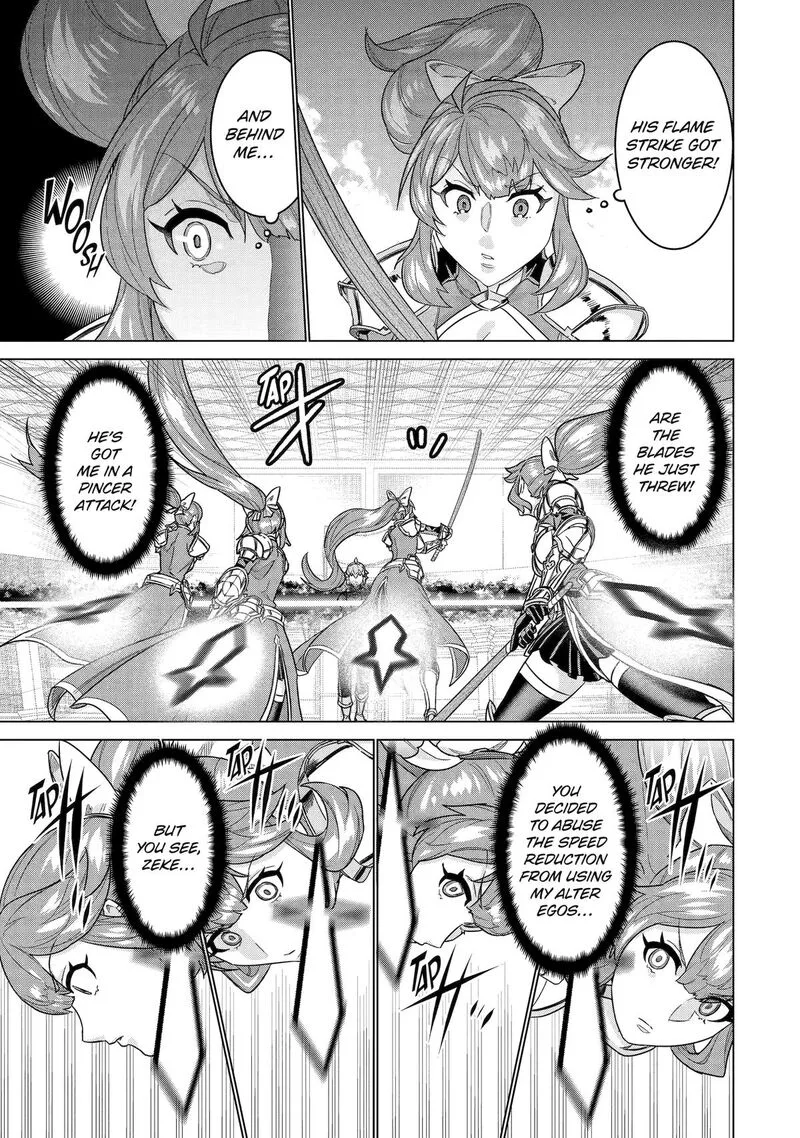 le de Munou to Iware Tsuzuketa Ore desu ga, Sekaiteki ni wa Chou Yuunou datta You desu Chapter 18 page 10