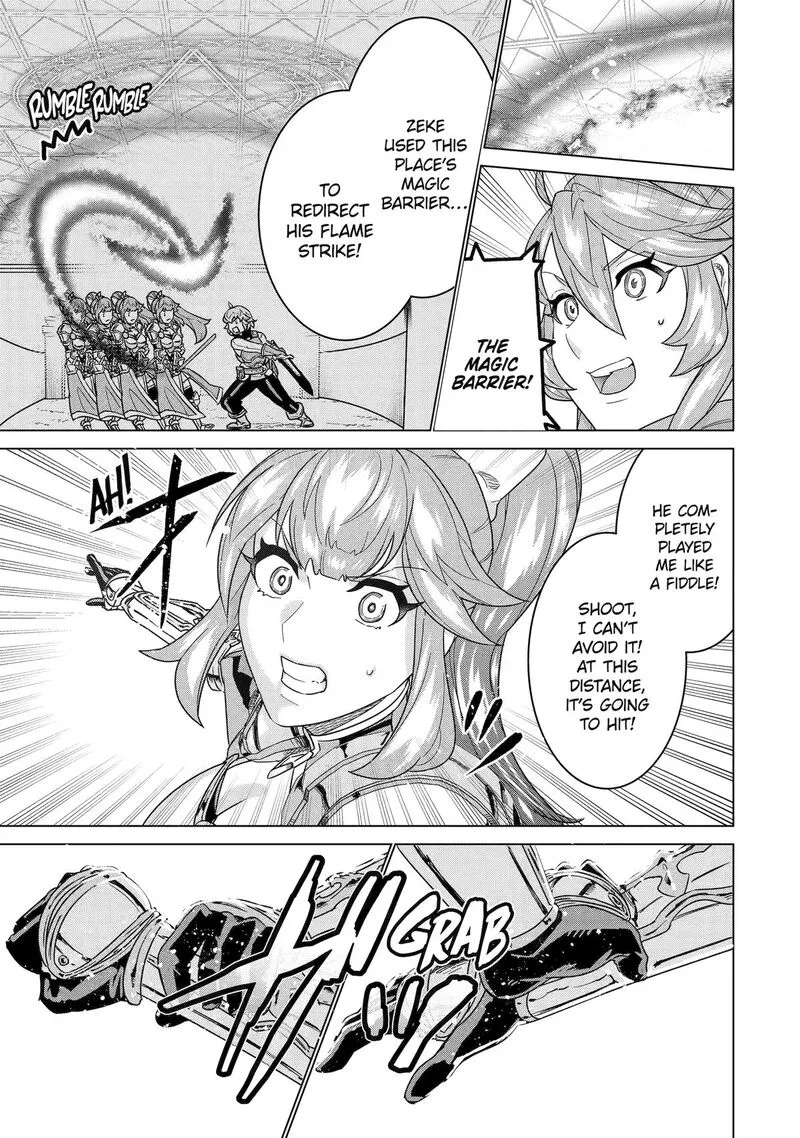 le de Munou to Iware Tsuzuketa Ore desu ga, Sekaiteki ni wa Chou Yuunou datta You desu Chapter 18 page 14