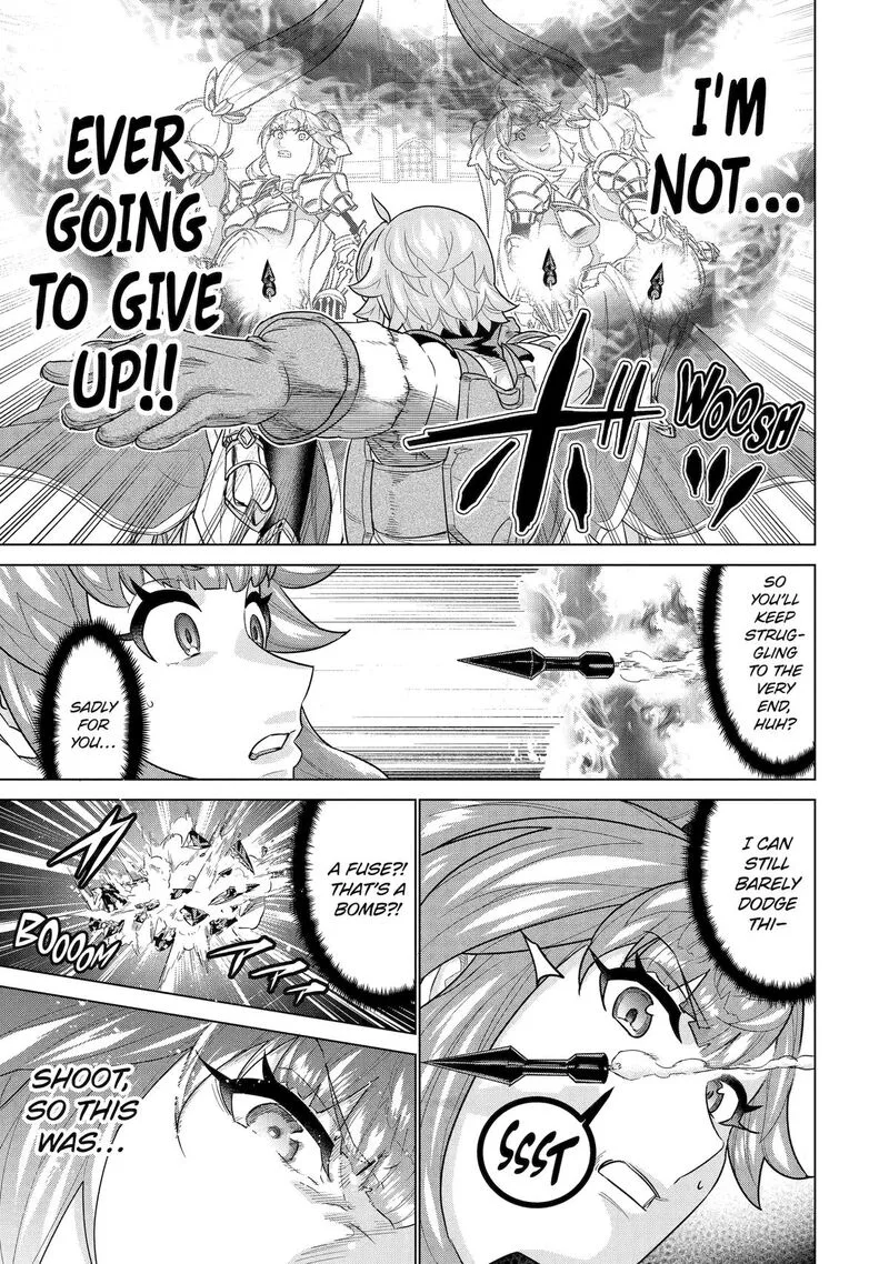 le de Munou to Iware Tsuzuketa Ore desu ga, Sekaiteki ni wa Chou Yuunou datta You desu Chapter 18 page 16