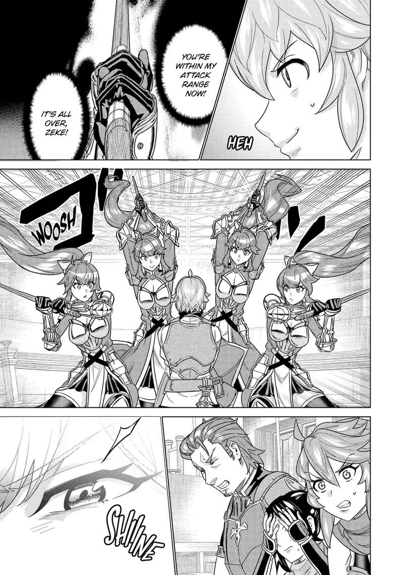 le de Munou to Iware Tsuzuketa Ore desu ga, Sekaiteki ni wa Chou Yuunou datta You desu Chapter 18 page 12
