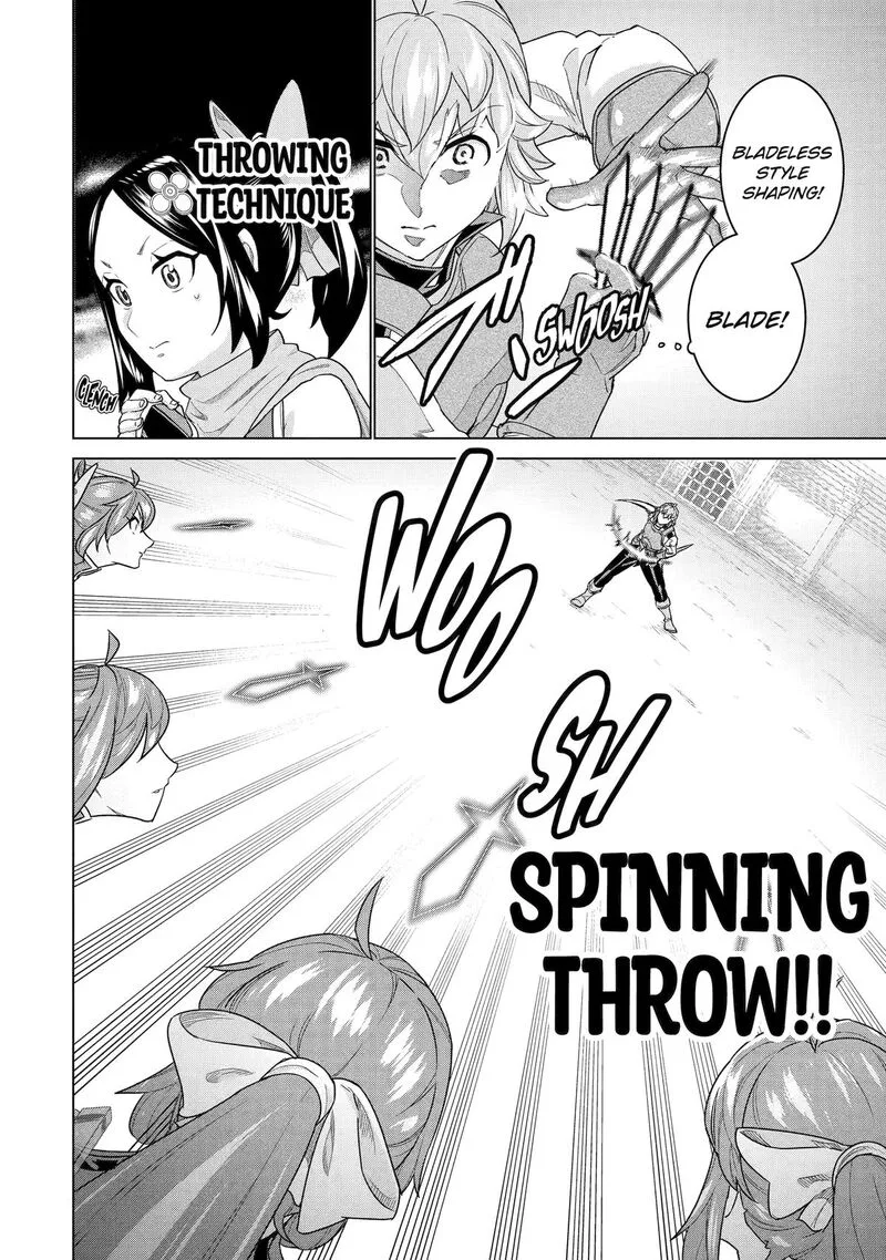 le de Munou to Iware Tsuzuketa Ore desu ga, Sekaiteki ni wa Chou Yuunou datta You desu Chapter 18 page 7