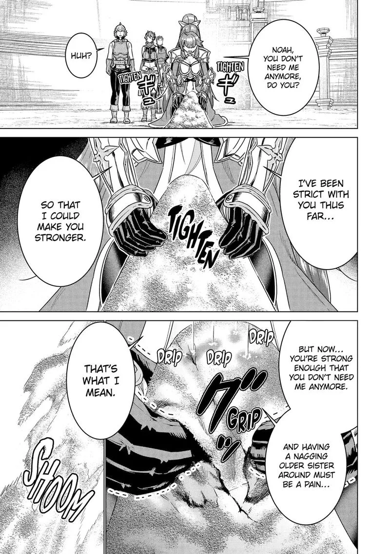 le de Munou to Iware Tsuzuketa Ore desu ga, Sekaiteki ni wa Chou Yuunou datta You desu Chapter 19 page 7