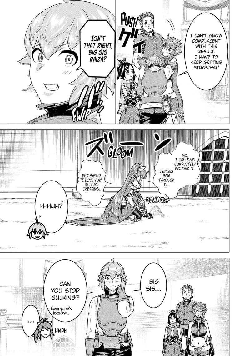 le de Munou to Iware Tsuzuketa Ore desu ga, Sekaiteki ni wa Chou Yuunou datta You desu Chapter 19 page 3