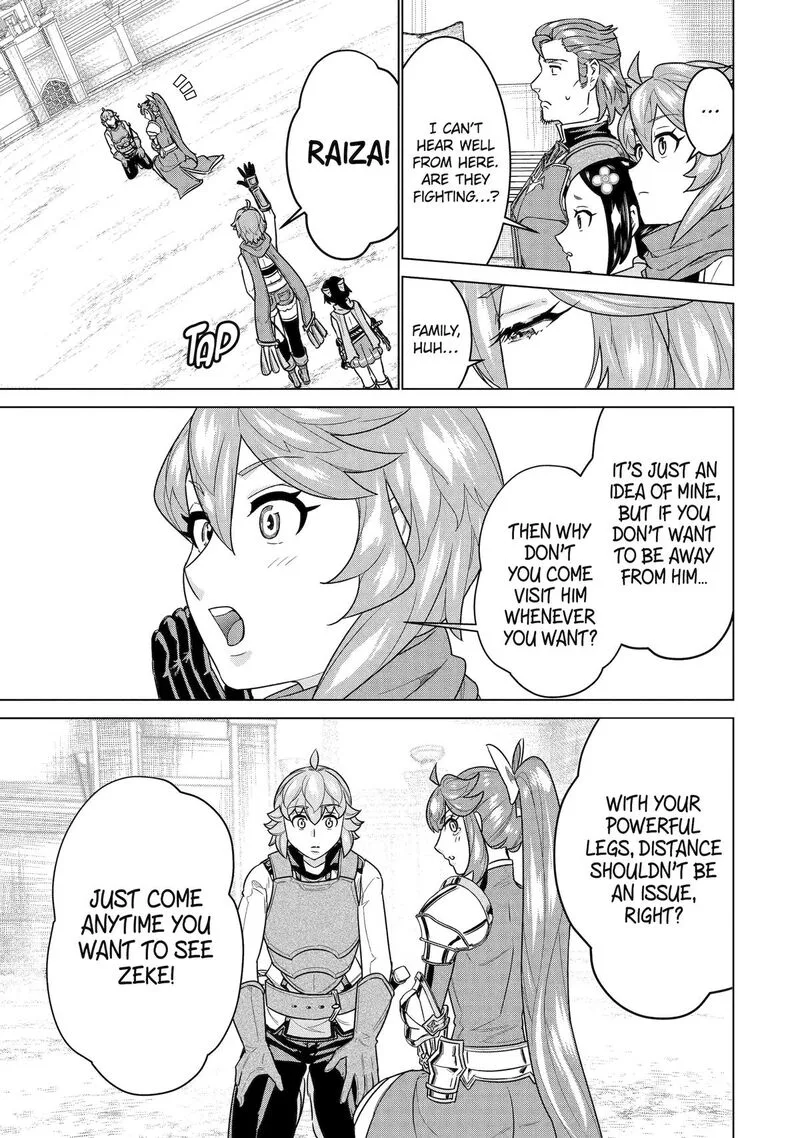 le de Munou to Iware Tsuzuketa Ore desu ga, Sekaiteki ni wa Chou Yuunou datta You desu Chapter 19 page 12