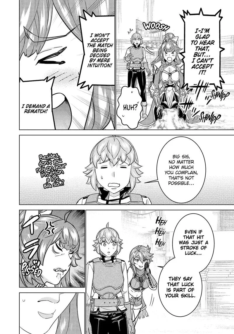 le de Munou to Iware Tsuzuketa Ore desu ga, Sekaiteki ni wa Chou Yuunou datta You desu Chapter 19 page 6
