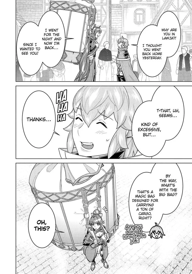 le de Munou to Iware Tsuzuketa Ore desu ga, Sekaiteki ni wa Chou Yuunou datta You desu Chapter 19 page 19
