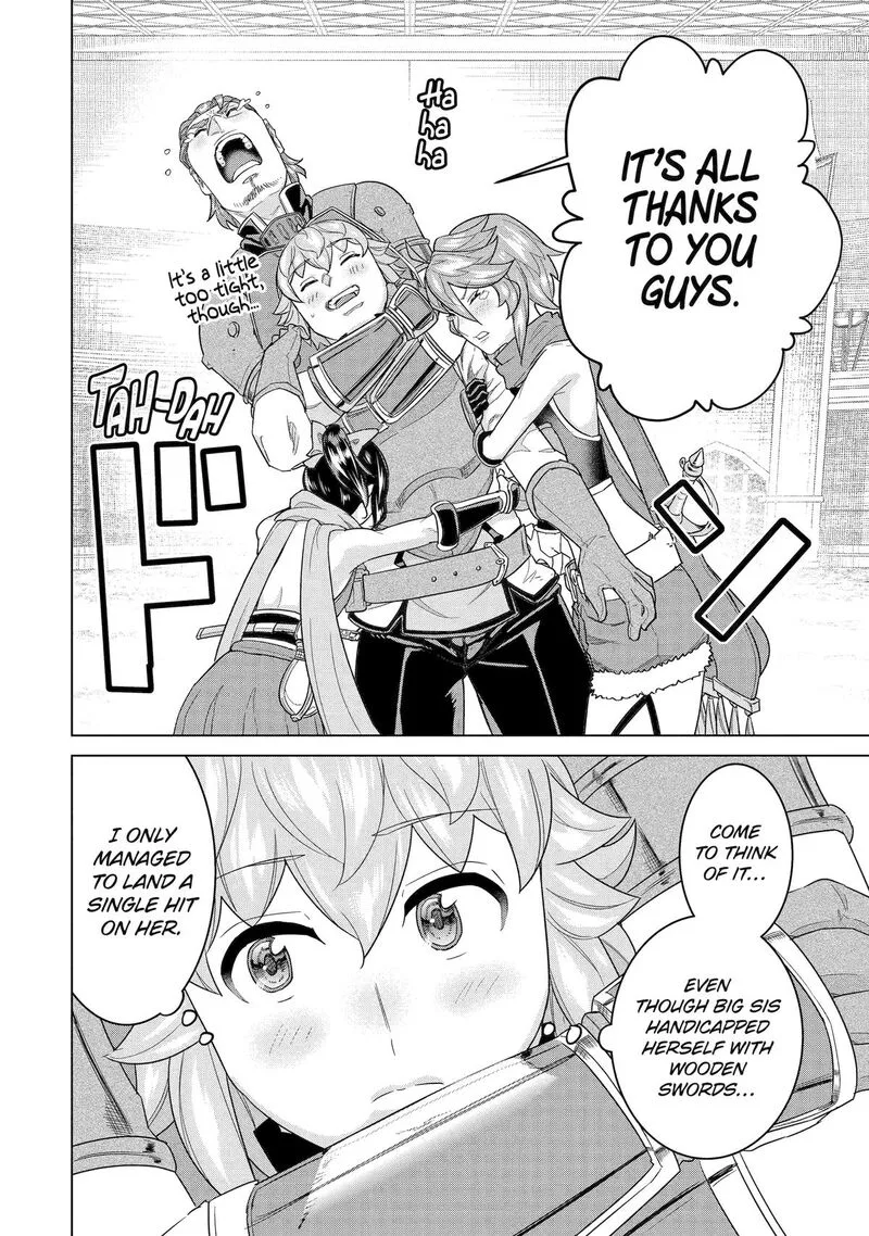 le de Munou to Iware Tsuzuketa Ore desu ga, Sekaiteki ni wa Chou Yuunou datta You desu Chapter 19 page 2