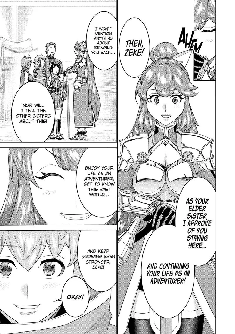 le de Munou to Iware Tsuzuketa Ore desu ga, Sekaiteki ni wa Chou Yuunou datta You desu Chapter 19 page 14