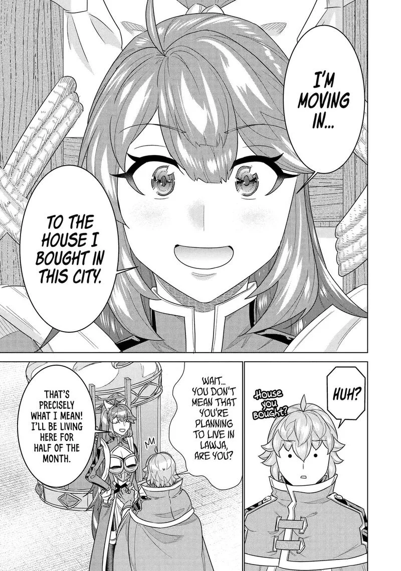 le de Munou to Iware Tsuzuketa Ore desu ga, Sekaiteki ni wa Chou Yuunou datta You desu Chapter 19 page 20