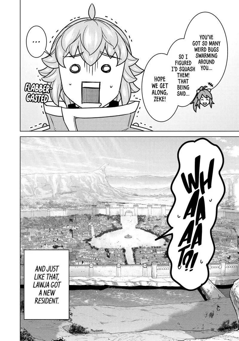 le de Munou to Iware Tsuzuketa Ore desu ga, Sekaiteki ni wa Chou Yuunou datta You desu Chapter 19 page 21