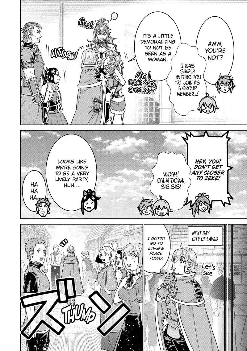 le de Munou to Iware Tsuzuketa Ore desu ga, Sekaiteki ni wa Chou Yuunou datta You desu Chapter 19 page 17