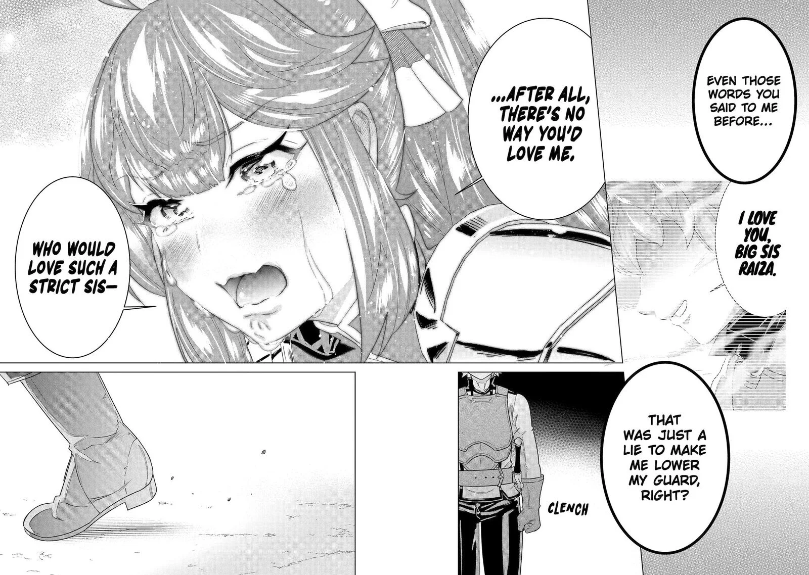 le de Munou to Iware Tsuzuketa Ore desu ga, Sekaiteki ni wa Chou Yuunou datta You desu Chapter 19 page 8