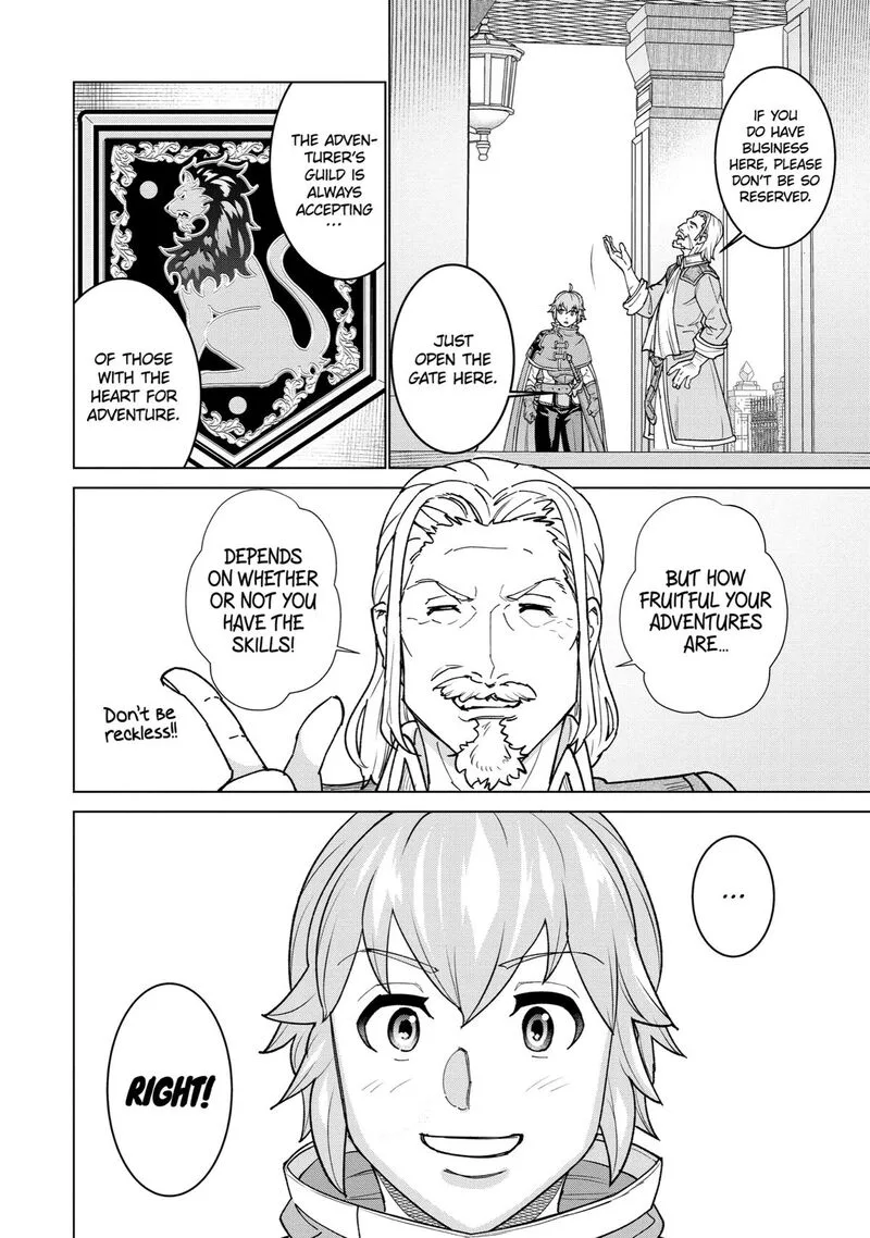 le de Munou to Iware Tsuzuketa Ore desu ga, Sekaiteki ni wa Chou Yuunou datta You desu Chapter 2 page 21