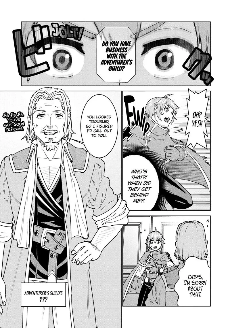 le de Munou to Iware Tsuzuketa Ore desu ga, Sekaiteki ni wa Chou Yuunou datta You desu Chapter 2 page 20