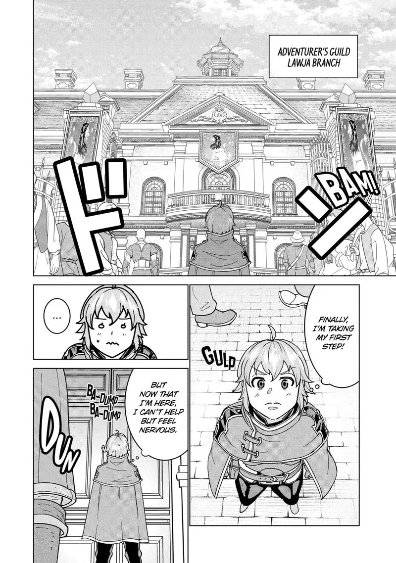 le de Munou to Iware Tsuzuketa Ore desu ga, Sekaiteki ni wa Chou Yuunou datta You desu Chapter 2 page 19