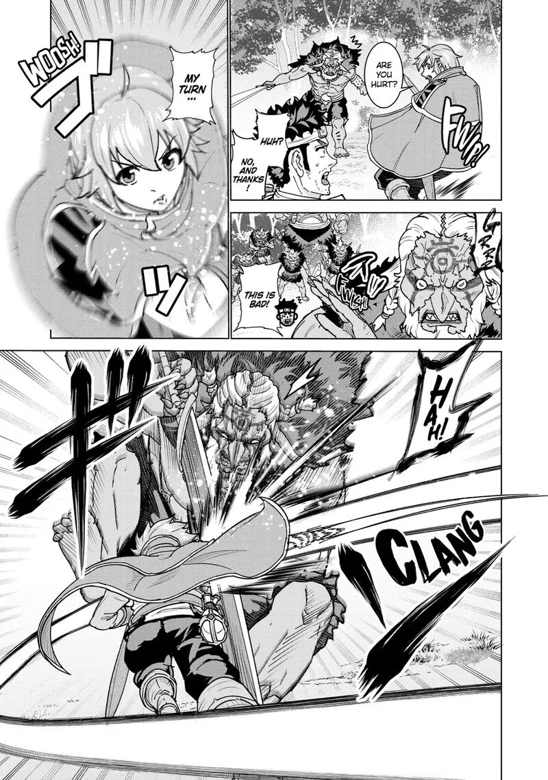 le de Munou to Iware Tsuzuketa Ore desu ga, Sekaiteki ni wa Chou Yuunou datta You desu Chapter 2 page 12