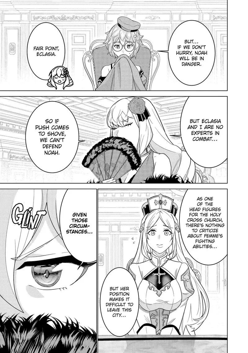 le de Munou to Iware Tsuzuketa Ore desu ga, Sekaiteki ni wa Chou Yuunou datta You desu Chapter 20 page 7