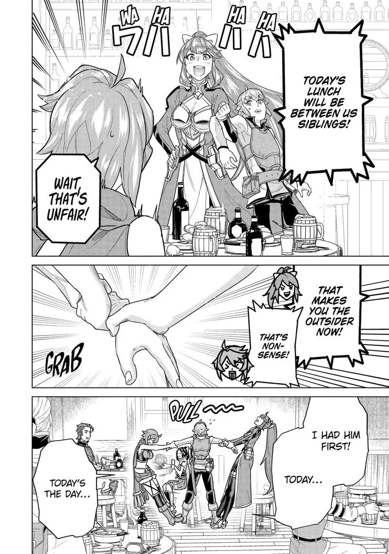 le de Munou to Iware Tsuzuketa Ore desu ga, Sekaiteki ni wa Chou Yuunou datta You desu Chapter 21 page 12