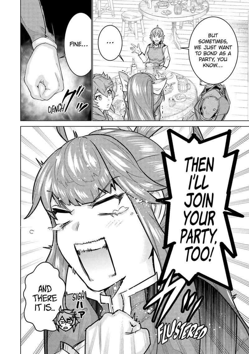 le de Munou to Iware Tsuzuketa Ore desu ga, Sekaiteki ni wa Chou Yuunou datta You desu Chapter 21 page 10