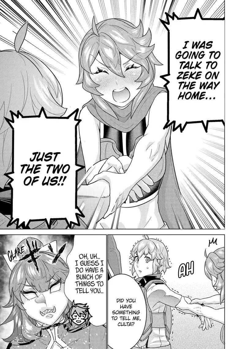le de Munou to Iware Tsuzuketa Ore desu ga, Sekaiteki ni wa Chou Yuunou datta You desu Chapter 21 page 13