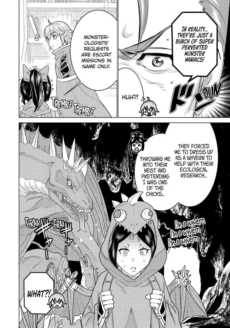 le de Munou to Iware Tsuzuketa Ore desu ga, Sekaiteki ni wa Chou Yuunou datta You desu Chapter 21 page 4
