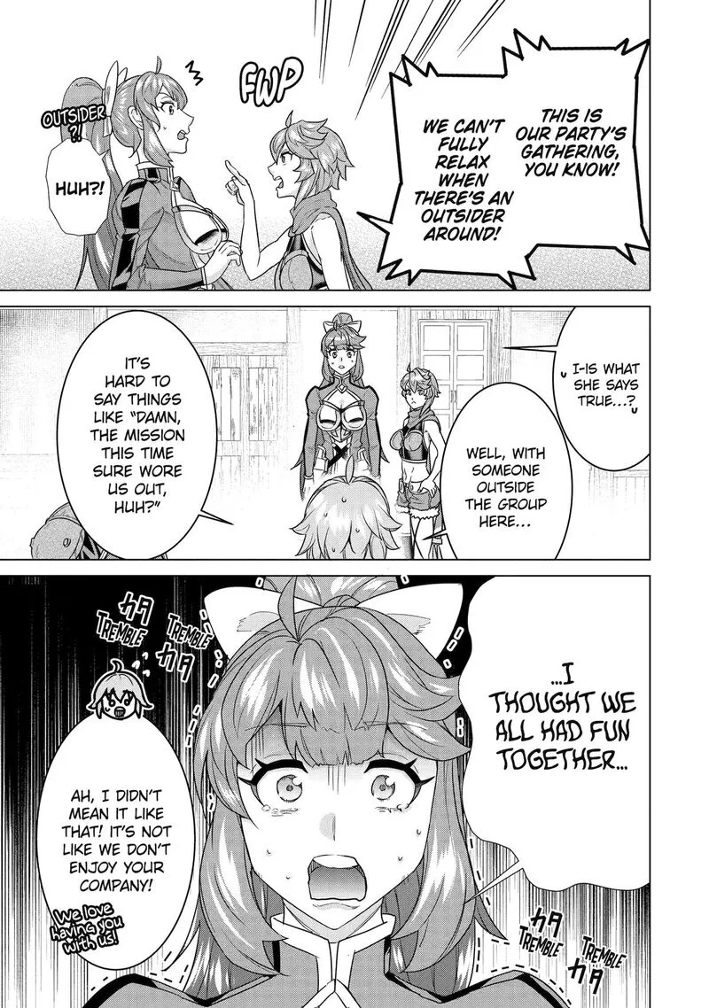 le de Munou to Iware Tsuzuketa Ore desu ga, Sekaiteki ni wa Chou Yuunou datta You desu Chapter 21 page 9