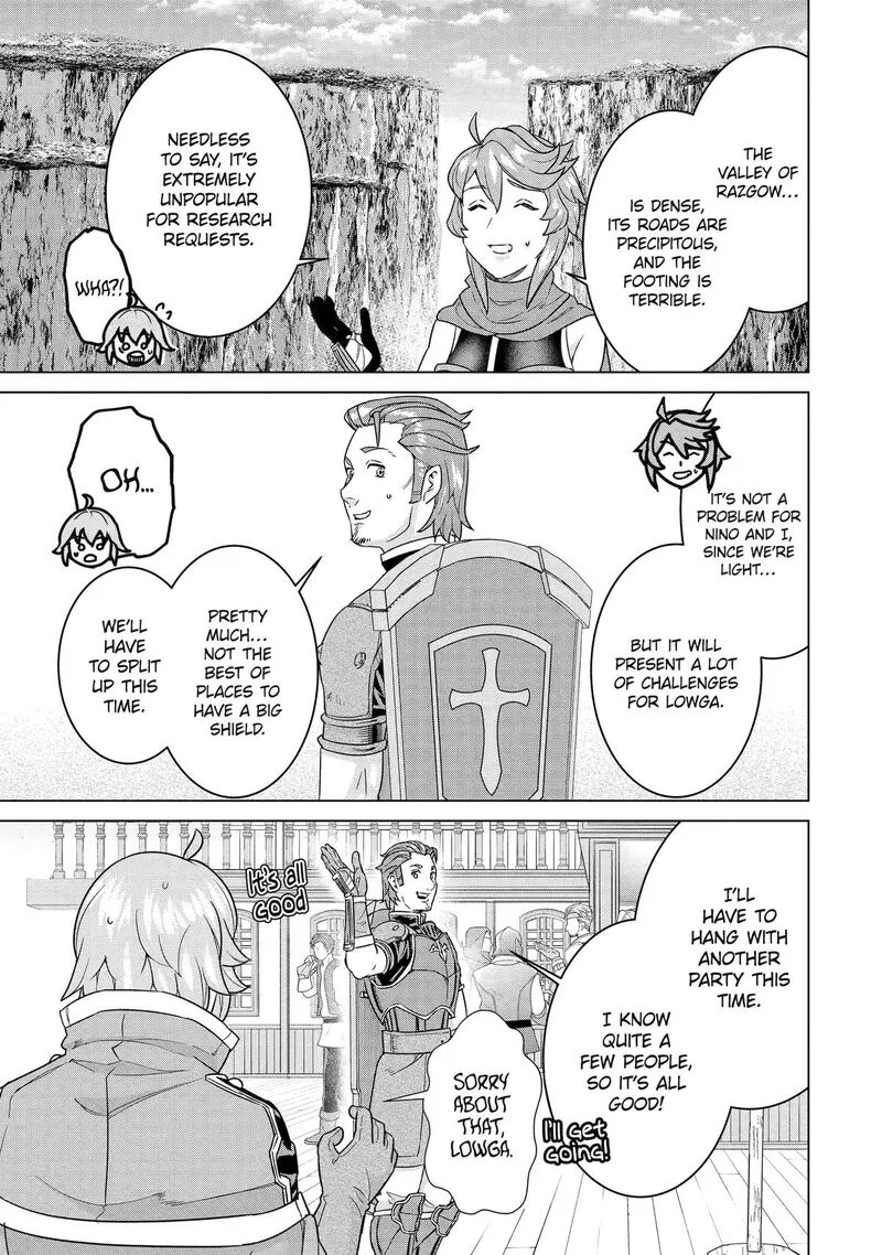 le de Munou to Iware Tsuzuketa Ore desu ga, Sekaiteki ni wa Chou Yuunou datta You desu Chapter 21 page 19
